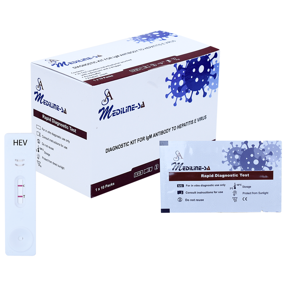 HEV Ab Rapid Test