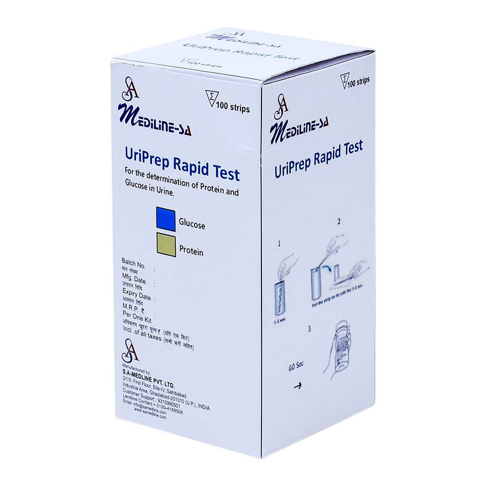Strip for Urine Testing